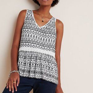 Anthropologie Top M